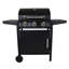 Charles Bentley 3 - Burner Countertop Liquid Propane Grill
