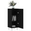 Hysham Metal 1 - Door Standard Accent Cabinet-1456433756