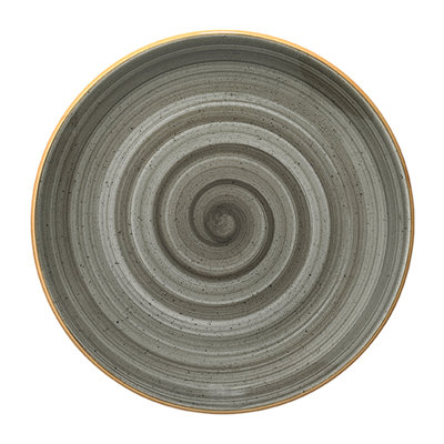 Assiette plate 10 "