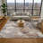 Premium Machine Washable Mayfield AMF1909 Abstract Rug-598825228
