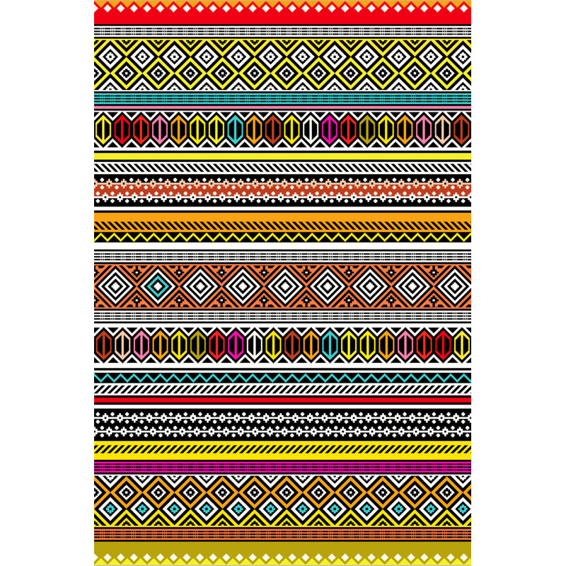 Tapis intérieur / extérieur Kirren, Tapis de couloir 3 pi 4 po x 9 pi 11 po