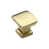 Polished Brass