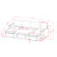 Canapé modulaire 3 pièces Jasimine-108477121