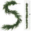 Guirlande de Noël 6 "en pin Norfolk