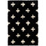 Black/Ivory