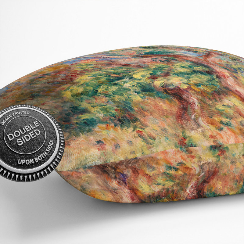 Landscape Vol.3 Scatter Cushion, 55cm H x 55cm W x 20cm D
