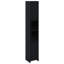 Bathroom Cabinet 30 X 30 X 183.5 Cm Engineered Wood