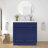 Hibbitts 30'' Single Bathroom Vanity Base Only-282822266