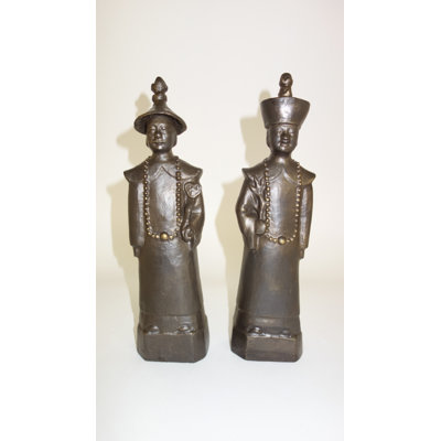 People Figurines & Sculptures