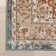 Gulbranson Traditional Medallion Power Loom Performance Beige Rug