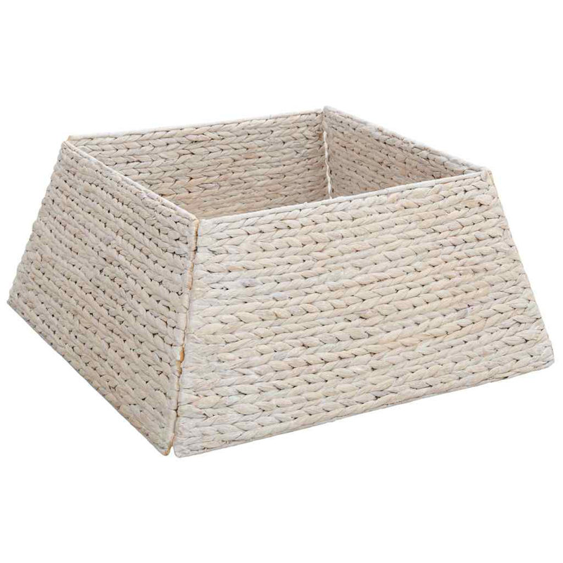 Water Hyacinth Tree Collar