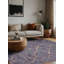Tapis rose lavable à la machine-1024831976