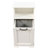 Laundry Cabinet ,With 1 Removable Liner Bags