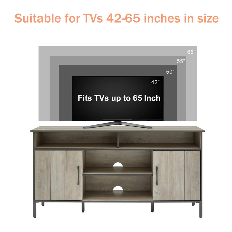 Crédence de rangement l 57,87 po Singa