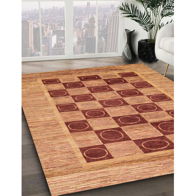 Nilda Abstract Indoor Rug