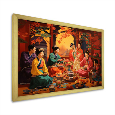 Asian Art Festive Celebration - impression
