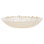 Rufolo Glass Serving Bowl
