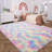 Radyn Abstract Shag Area Rug-1422414475-1352328327