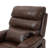 Kulreet Lay Flat Recliner in 74.8" Length, Dual Motor Power Lift Chair with Lumbar Pillow, Wireless Phone Charger & Cup Holder