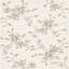 Tapis en polyester crème / gris Crigger-1539957631