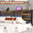 Rislin Metal Slat Bed-1723409095