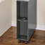 Freestanding Linen Cabinet-757079245