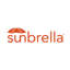 Striped Sunbrella® Outdoor Reversible Throw Pillow-86712840
