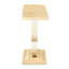 Camellia Field Caramel Console Table