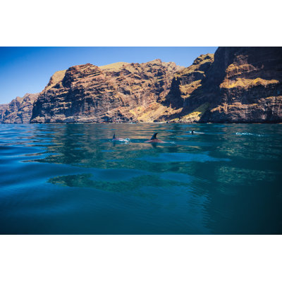 Tenerife - Wrapped Canvas Print