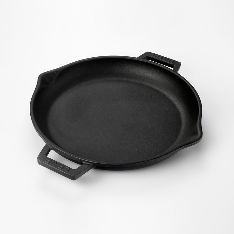 https://assets.wfcdn.com/im/68602259/resize-h755-w755%5Ecompr-r85/1747/174782755/Lava+Enameled+Cast+Iron+Skillet+12+inch-Pan+with+Pour+Spouts+Round.jpg