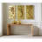 Waterfall 66" Solid Wood Console Table