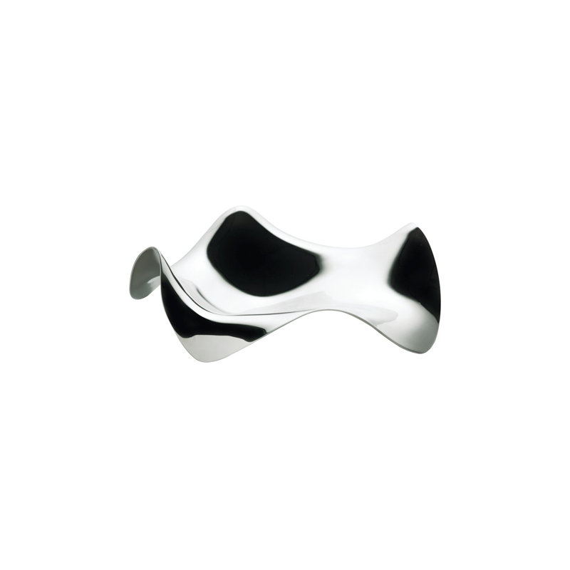 Stainless Steel Mirror Polished Spoon Rest