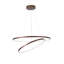 Ferrol 2 - Light LED Geometric Pendant
