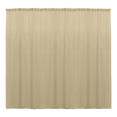 Claren Room Darkening Curtain