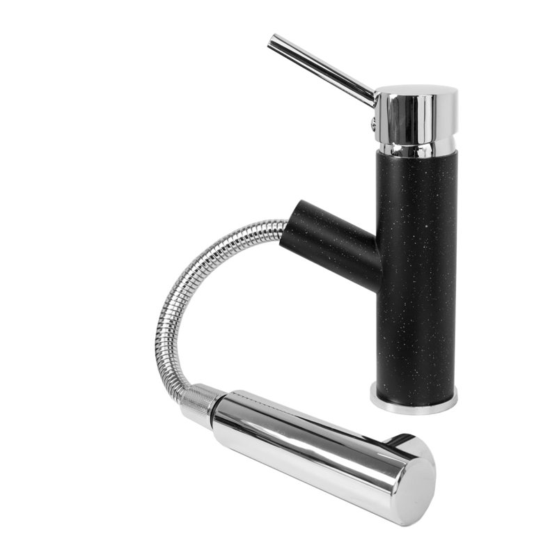 Belfry Kitchen Storksbill Kitchen Faucet, Granite