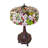 31" High Tiffany Cherry Blossom Table Lamp