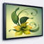 «Yellow Fantasy Flower», reproduction d'impression-26695202-34271379