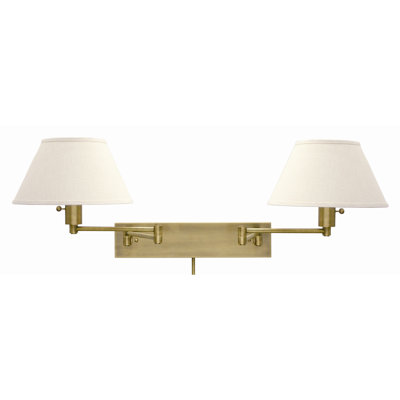 Lampe avec bras pivotant Bargas