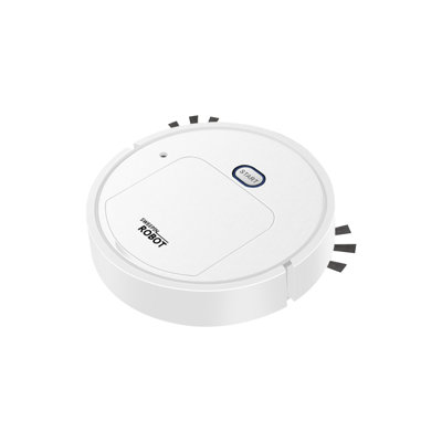 Household Cleaning And Sweeping Machine Intelligent Sweeping Robot Automatic Water Tank Sweeping And Dragging Integrated Robot Vacuum Cleaner