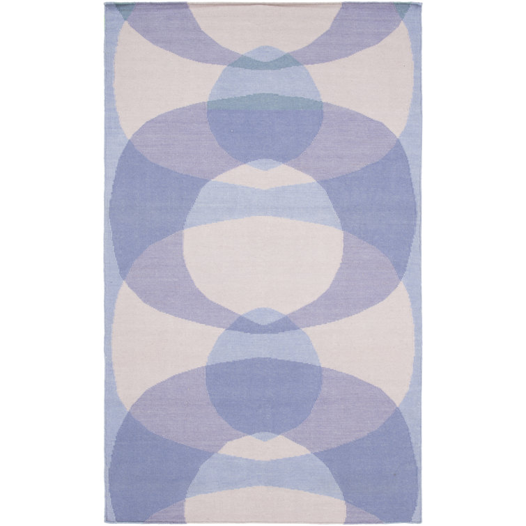 Aikens Wool Geometric Indoor Rug