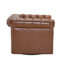 Fauteuil club pivotant Chesterfield-516321920