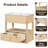 18.3'' Single Bathroom Vanity Base Only