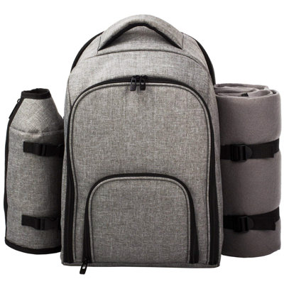 Nylon Picnic Backpack