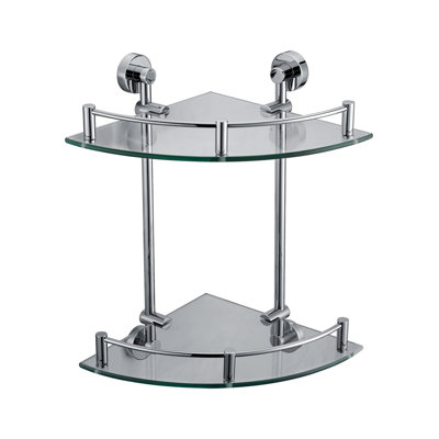 Drill / Screw Shower Caddy