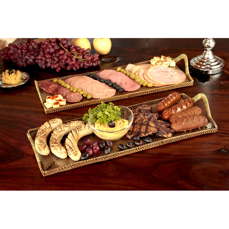 Handmade Natural Vine Tray