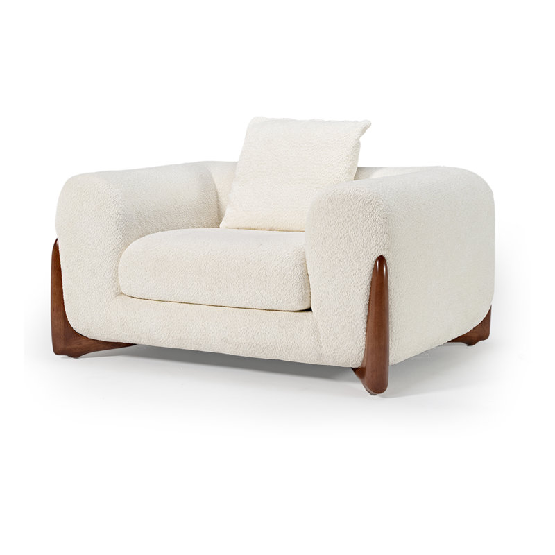 Chrysalis Upholstered Loveseat