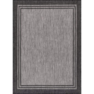 Geometric Indoor / Outdoor Rug