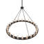 24 - Light Chandelier