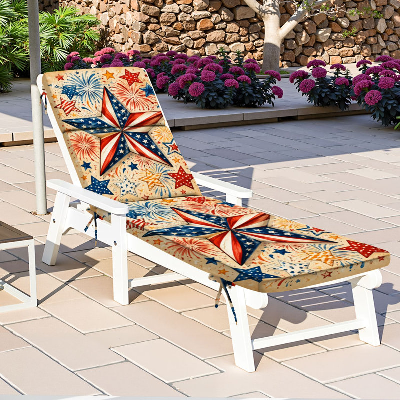  Coussin de patio pour l'extérieur 3 po