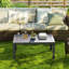 Rectangular 101.5Cm L Outdoor Coffee Table
